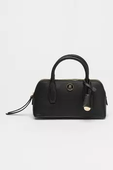 Сумка Zamia из экокожи Nine West, черный