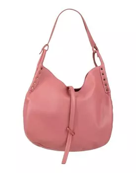 Сумка Zanellato, бледно-розовый