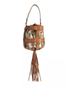 Сумка Zanellato, коричневый