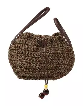 Сумка Zanellato, коричневый