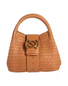 Сумка Zanellato, коричневый