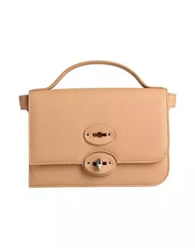 Сумка Zanellato, коричневый