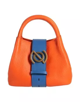Сумка Zanellato, оранжевый