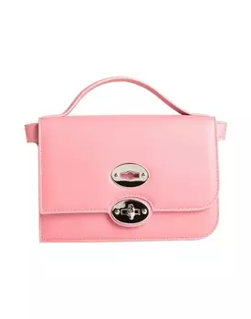 Сумка Zanellato, розовый