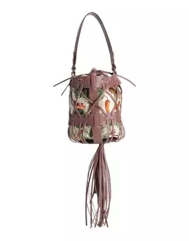 Сумка Zanellato, светло-коричневый