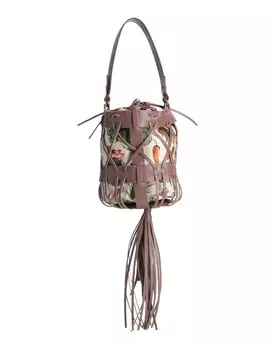 Сумка Zanellato, светло-коричневый