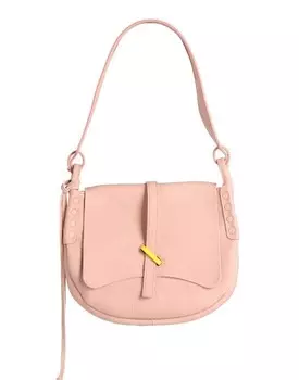 Сумка ZANELLATO, светло-розовый