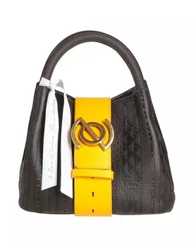 Сумка Zanellato, темно-коричневый