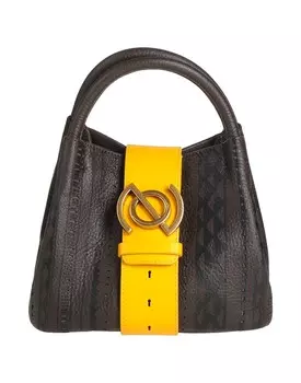 Сумка Zanellato, темно-коричневый