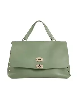 Сумка Zanellato, зеленый