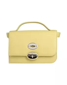 Сумка Zanellato, зеленый