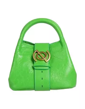 Сумка Zanellato, зеленый