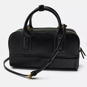 Сумка Zara Bowling, черный