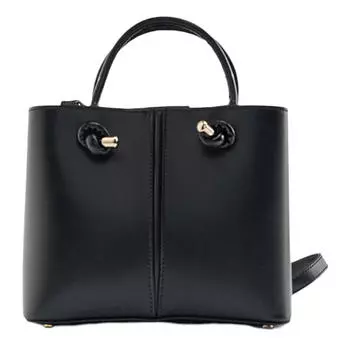 Сумка Zara Mini City, черный
