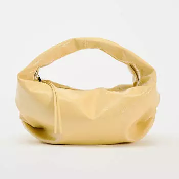 Сумка Zara Shoulder, желтый