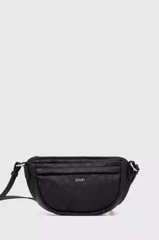 Сумка Zella из нейлона с васильком Joop!, черный
