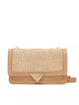 Сумка Zenithpursemini 13989722 Aldo, бежевый