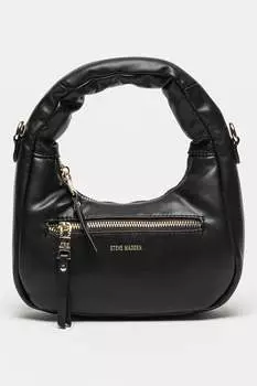 Сумка Zephyr из экокожи Steve Madden, черный