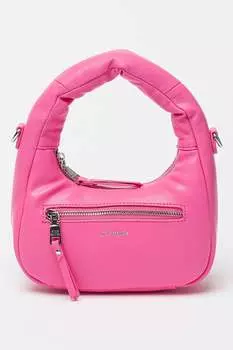 Сумка Zephyr из экокожи Steve Madden, розовый