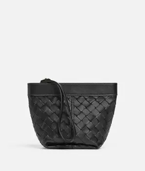 Сумка женская Bottega Veneta, черный