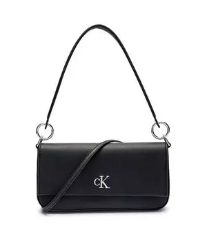 Сумка женская Calvin Klein Jeans через плечо, черный