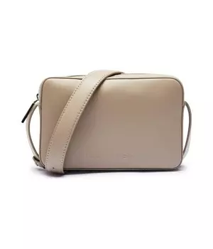 Сумка женская Calvin Klein кросс-боди, бежевый