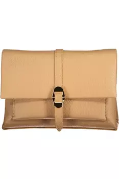 Сумка женская Coccinelle Dorian, коричневый