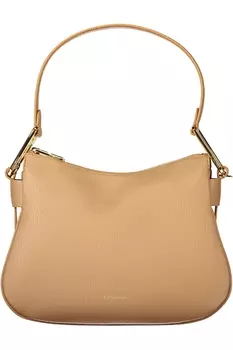 Сумка женская Coccinelle Magie, коричневый