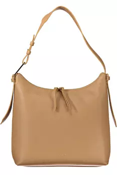 Сумка женская Coccinelle Malory, коричневый