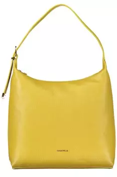 Сумка женская Coccinelle, желто-зеленый