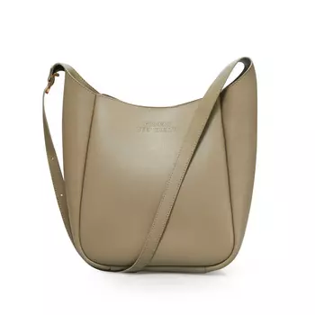 Сумка женская Deep Breath через плечо, хаки