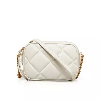 Сумка женская Deep Breath квадратной формы, коричневый