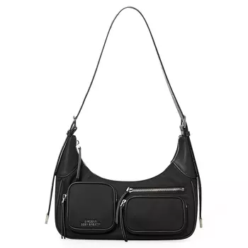 Сумка женская Deep Breath портативная, черный