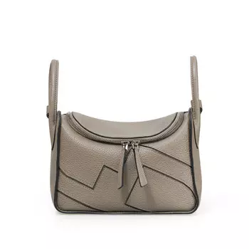 Сумка женская Deep Breath с узором, черный