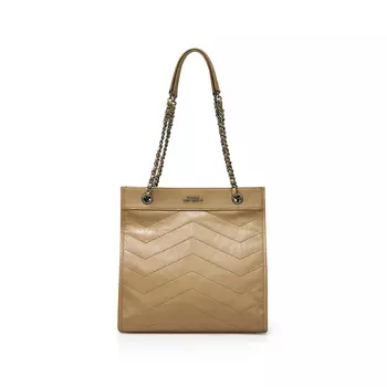 Сумка женская Deep Breath, светло-коричневый