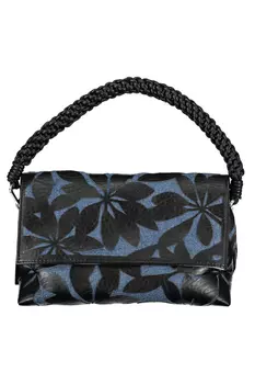 Сумка женская Desigual, черный / синий