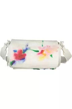 Сумка женская Desigual с принтом, белый