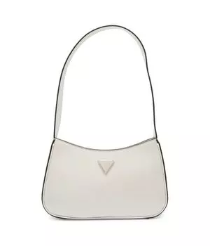 Сумка женская Guess через плечо, белый