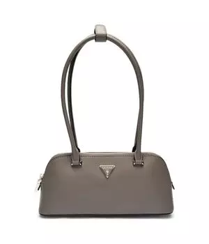 Сумка женская Guess Дарина с длинными ручками, бежевый