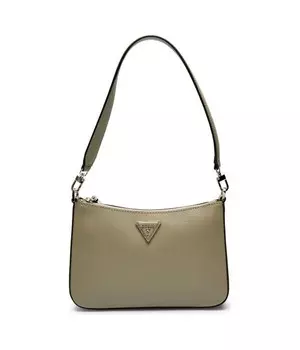 Сумка женская Guess Jazlynn на плечо, зеленый