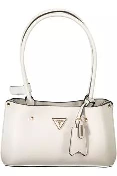 Сумка женская Guess Jeans Meridian, серый