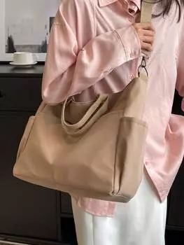 Сумка женская, хаки