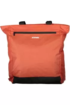 Сумка женская K-Way, красный