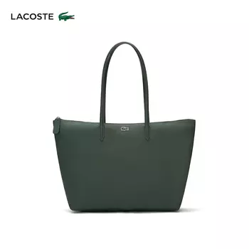 Сумка женская Lacoste большой емкости, оранжевый
