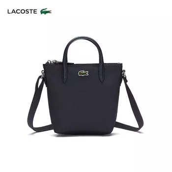 Сумка женская Lacoste маленькая, темно - синий
