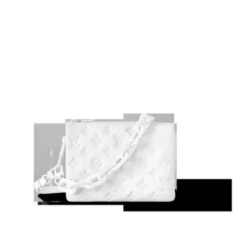 Сумка женская Louis Vuitton, белый