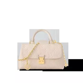 Сумка женская Louis Vuitton, бежевый