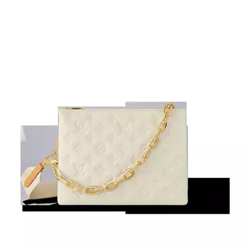 Сумка женская Louis Vuitton, бежевый