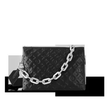 Сумка женская Louis Vuitton, черный