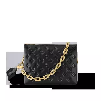 Сумка женская Louis Vuitton, черный